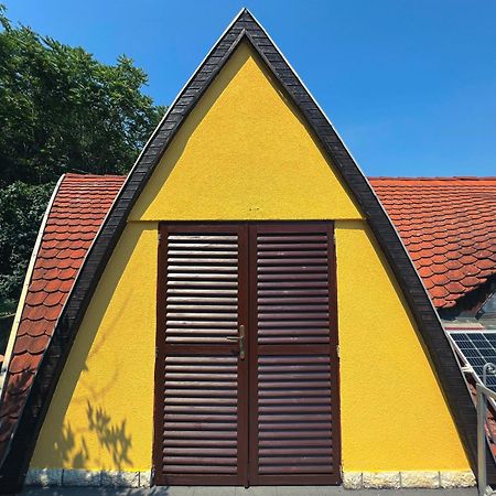 Ovar 12 Vendeghaz Tokaj Exterior photo