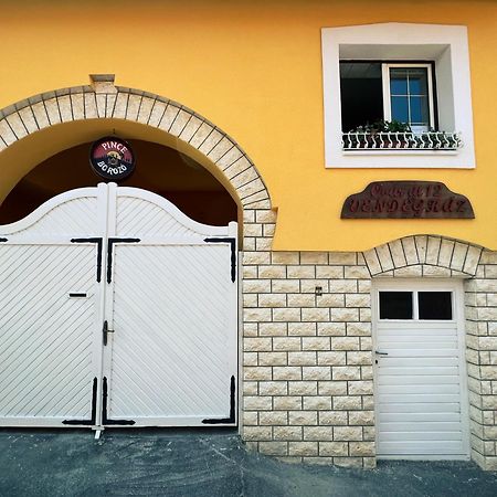 Ovar 12 Vendeghaz Tokaj Exterior photo