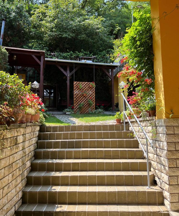 Ovar 12 Vendeghaz Tokaj Exterior photo