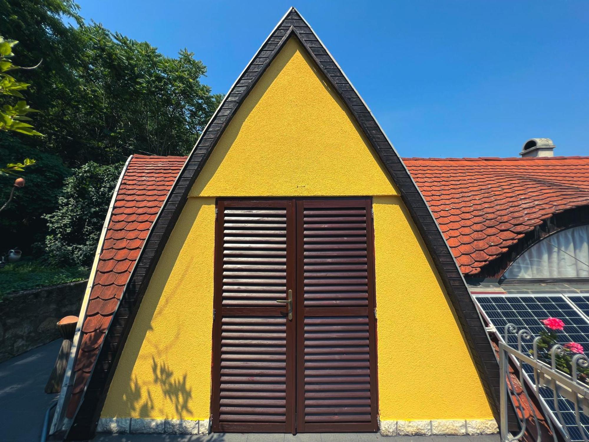 Ovar 12 Vendeghaz Tokaj Exterior photo