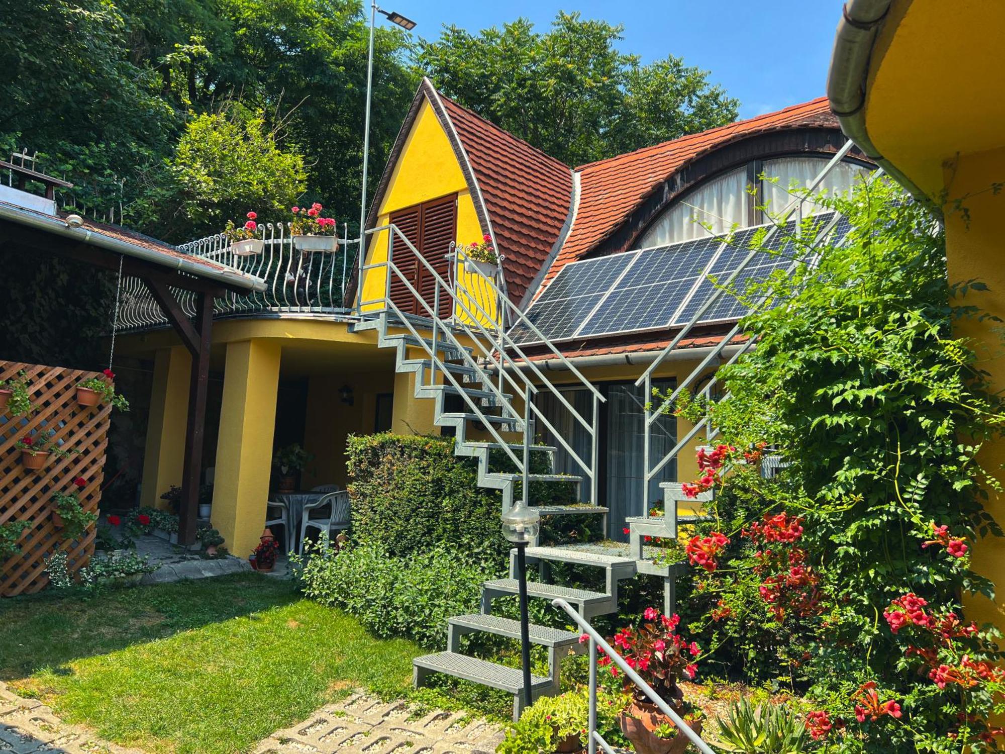 Ovar 12 Vendeghaz Tokaj Exterior photo
