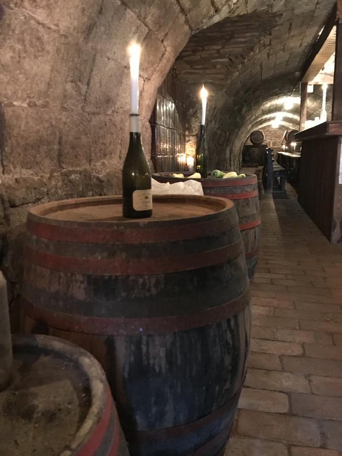Ovar 12 Vendeghaz Tokaj Exterior photo